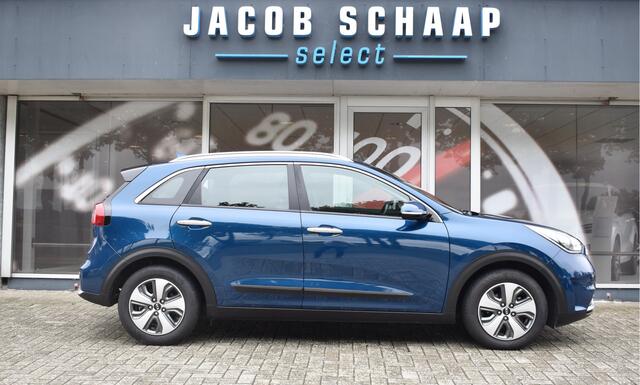 KIA Niro 1.6 GDi Hybrid ExecutiveLine / Navigatie / Camera / 18" LM / Carplay / Adap. Cruise / Trekhaak