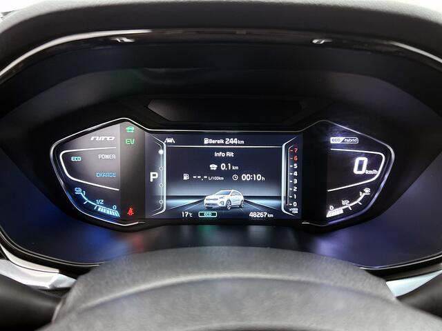 KIA Niro 1.6 GDi Hybrid DynamicPlusLine