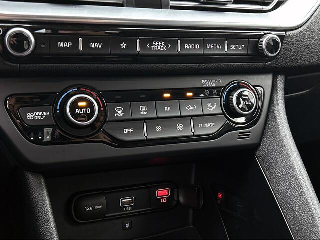 KIA Niro 1.6 GDi Hybrid DynamicPlusLine