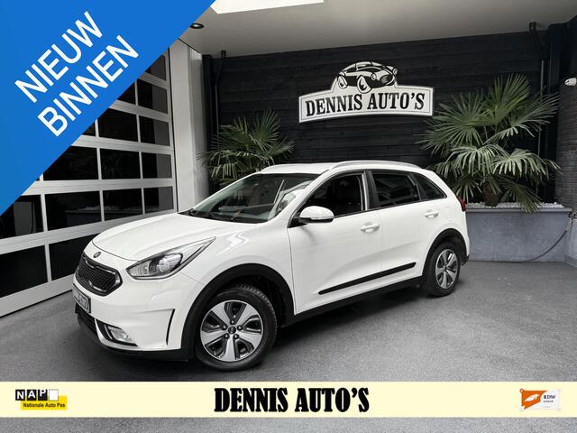 KIA Niro 1.6 GDi Hybrid ComfortLine