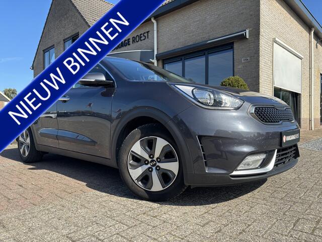 KIA Niro 1.6 GDi Hybrid DynamicLine Automaat Trekhaak / Camera / Carplay