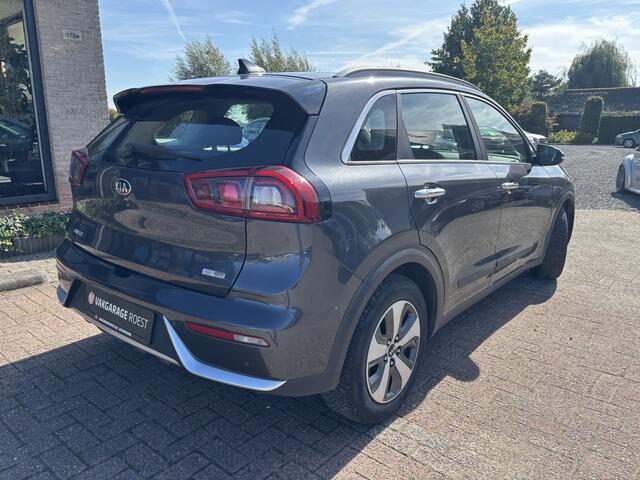 KIA Niro 1.6 GDi Hybrid DynamicLine Automaat Trekhaak / Camera / Carplay