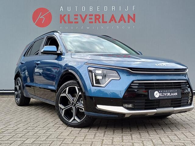 KIA Niro 1.6 GDi Hybrid DynamicPlusLine | APPLE CARPLAY/ ANDROID AUTO | CRUISECONTROL | NAVI | CAMERA | Wij bieden ook financiering mogelijkheden aan.