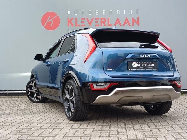 KIA Niro 1.6 GDi Hybrid DynamicPlusLine | APPLE CARPLAY/ ANDROID AUTO | CRUISECONTROL | NAVI | CAMERA | Wij bieden ook financiering mogelijkheden aan.