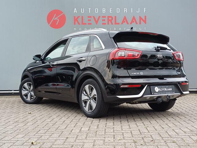 KIA Niro 1.6 GDi Hybrid DynamicLine | NAVI | CAMERA | BLUETOOTH | AIRCO | Wij bieden ook financiering mogelijkheden aan.