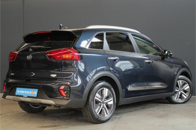 KIA Niro 1.6 GDi PHEV ExecutiveLine |dealer onderhouden|schuifdak|leder|ACC|stoelventilatie|