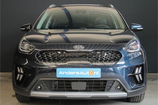 KIA Niro 1.6 GDi PHEV ExecutiveLine |dealer onderhouden|schuifdak|leder|ACC|stoelventilatie|
