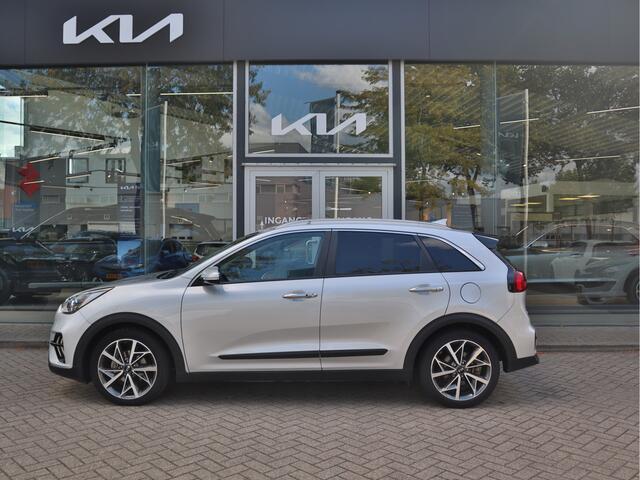 KIA Niro 1.6 GDi Hybrid DynamicPlusLine | Navigatie | Camera | StoelVerwarming | Adaptive Cruise Control | Tot 10Jr Kia-Garantie