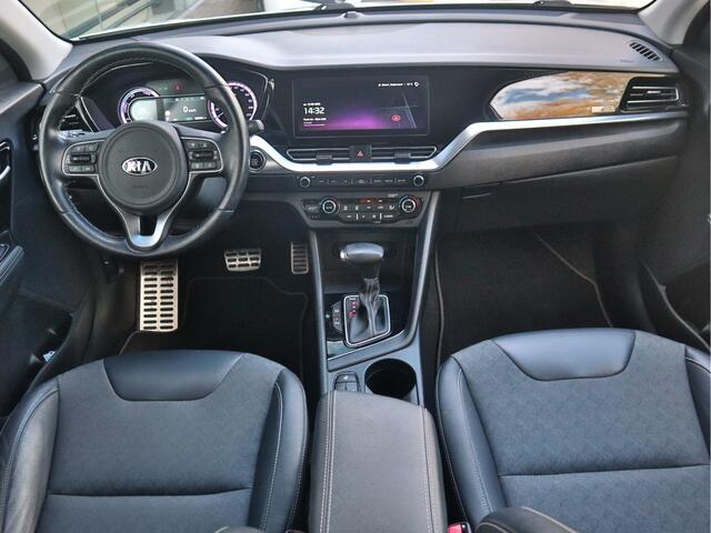 KIA Niro 1.6 GDi Hybrid DynamicPlusLine | Navigatie | Camera | StoelVerwarming | Adaptive Cruise Control | Tot 10Jr Kia-Garantie