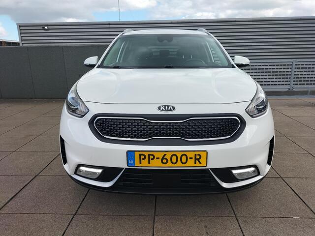 KIA Niro 1.6 GDi Hybrid BusinessLine Camera / Navigatie / Leder / Trekhaak