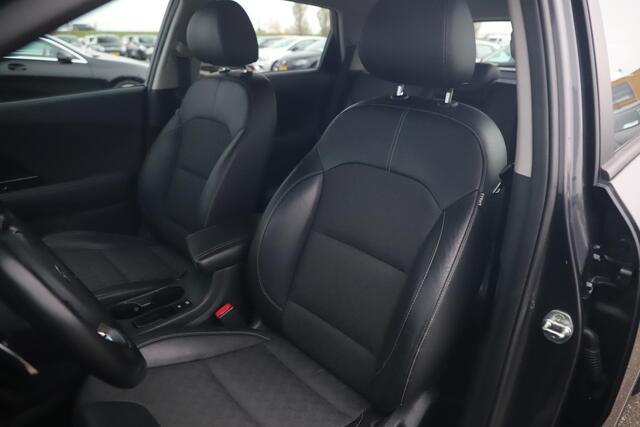 KIA Niro 1.6 GDi Hybrid DynamicLine 140PK Automaat Half Leder Navigatie Camera Adaptive Cruise Clima Carplay Android