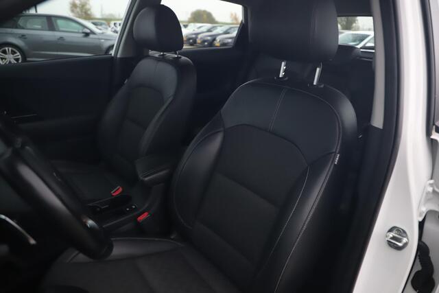 KIA Niro 1.6 GDi Hybrid DynamicLine 140PK Automaat Half Leder Navigatie Camera Clima Adaptive Cruise Lane Assist