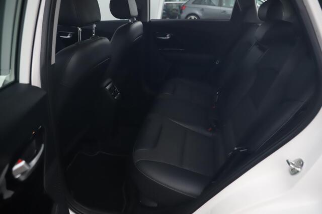 KIA Niro 1.6 GDi Hybrid DynamicLine 140PK Automaat Half Leder Navigatie Camera Clima Adaptive Cruise Lane Assist
