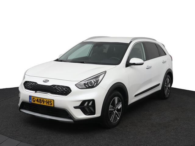 KIA Niro 1.6 GDi Hybrid DynamicLine - Trekhaak - Privacy Glas - Led verlichting - Navigatie - Achteruitrijcamera Fabrieksgarantie tot 10-2026