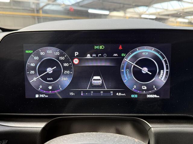 KIA Niro 1.6 GDi Hybrid DynamicLine