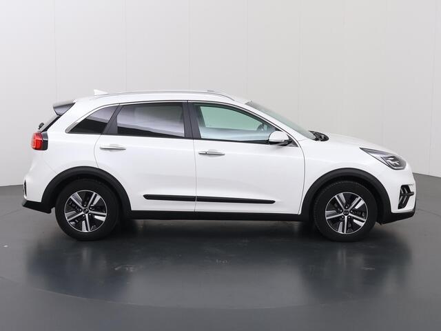 KIA Niro 1.6 GDi Hybrid DynamicPlusLine | Trekhaak | Lederen Bekleding | Stoel/Stuurwielverwarming | Keyless Go | Dodehoekdetectie | LED Koplampen |