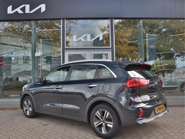 KIA Niro 1.6 GDi Hybrid DynamicLine | Camera | Navigatie | Automatische Airco |