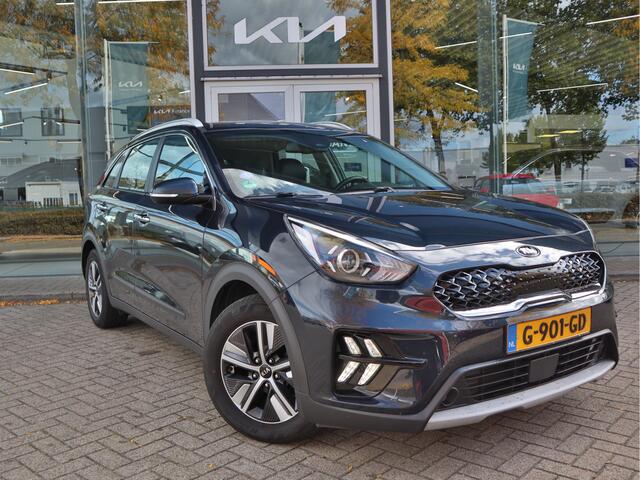 KIA Niro 1.6 GDi Hybrid DynamicLine | Camera | Navigatie | Automatische Airco |