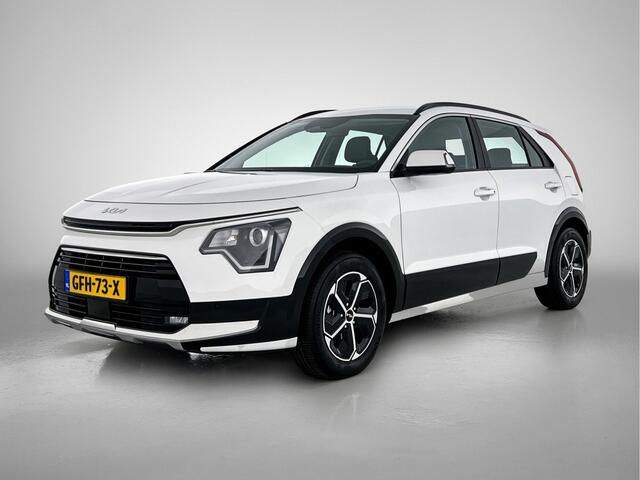 KIA Niro 1.6 GDi Hybrid DynamicLine Camera | Adaptieve cruise control