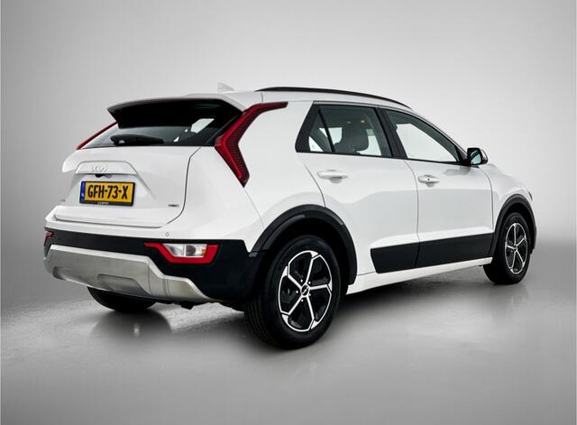 KIA Niro 1.6 GDi Hybrid DynamicLine Camera | Adaptieve cruise control