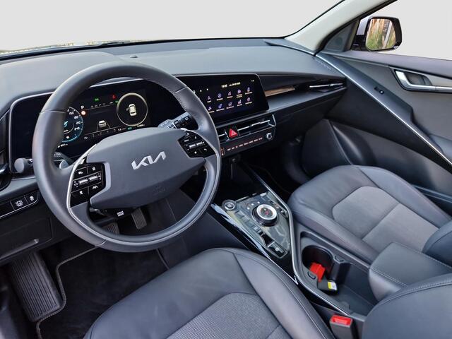 KIA Niro 1.6 GDi Hybrid DynamicLine | Key-Less | Climate | Camera | Navi | Cruise |