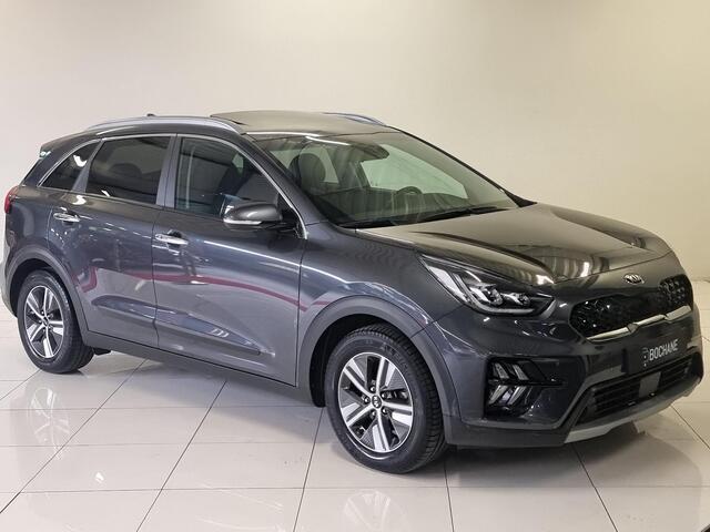 KIA Niro 1.6 GDi Hybrid ExecutiveLine | Open dak | Lederen bekleding | Navigatie |