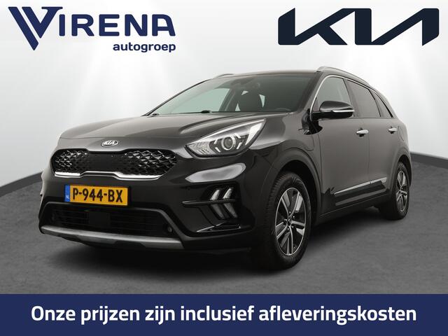 KIA Niro 1.6 GDi PHEV DynamicPlusLine - Apple/Android Carplay - Adaptief Cruise Control - Stoel/Stuurverwarming - Fabrieksgarantie tot 27-09-2026
