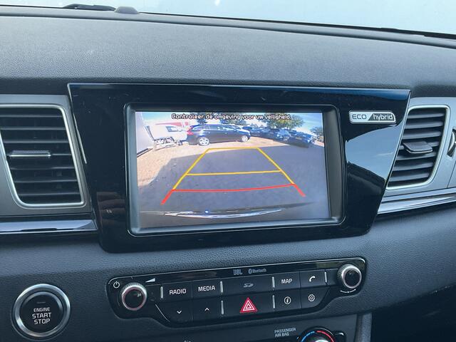 KIA Niro 1.6 GDi Hybrid ExecutiveLine JBL Leer Stoelverw+Ventilatie Memory Voll.Onderhouden!