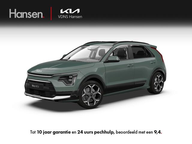 KIA Niro 1.6 GDi Hybrid ExecutiveLine I Snel leverbaar