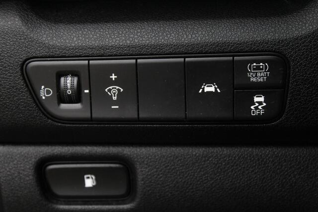 KIA Niro 1.6 GDi Hybrid DynamicLine