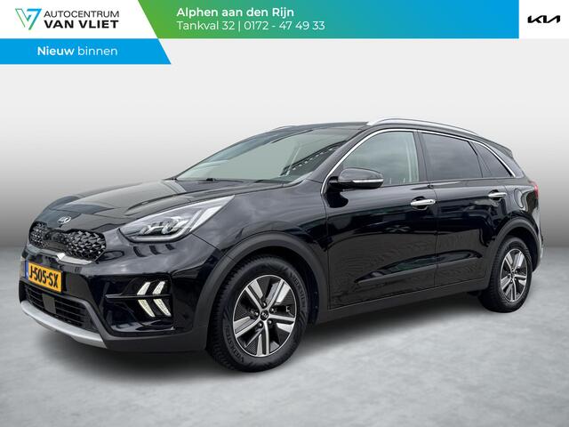 KIA Niro 1.6 GDi Hybrid ExecutiveLine | JBL Speakers | Dode hoek assistentie | Digitaal dashboard |