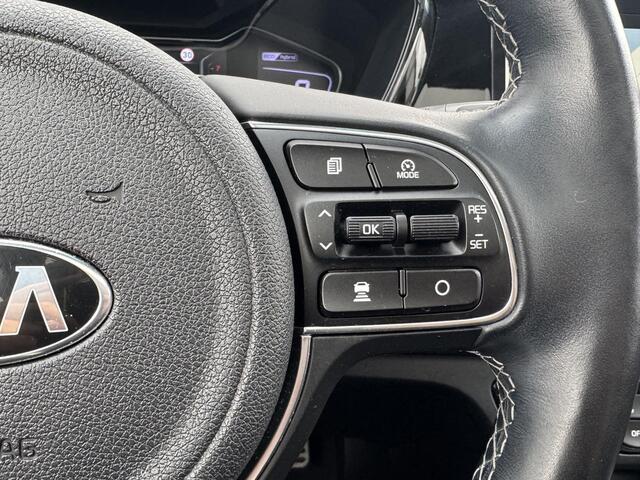 KIA Niro 1.6 GDi Hybrid ExecutiveLine | JBL Speakers | Dode hoek assistentie | Digitaal dashboard |