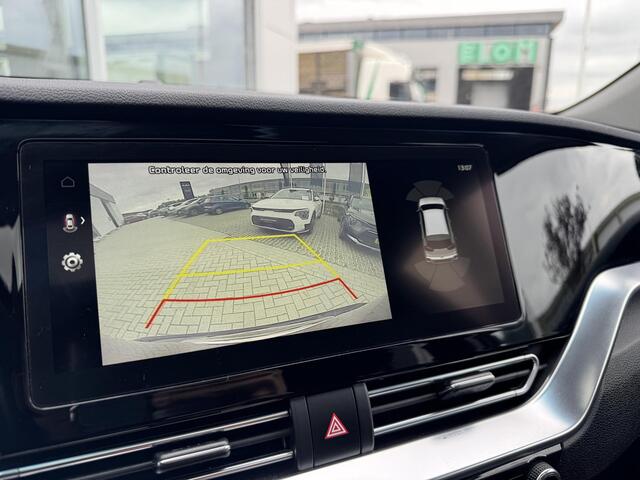 KIA Niro 1.6 GDi Hybrid ExecutiveLine | JBL Speakers | Dode hoek assistentie | Digitaal dashboard |