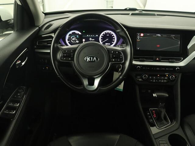 KIA Niro 1.6 GDi PHEV DynamicLine | Adaptive cruise | Half leder | Camera | Carplay | Navigatie | Climate control | Parkeerhulp