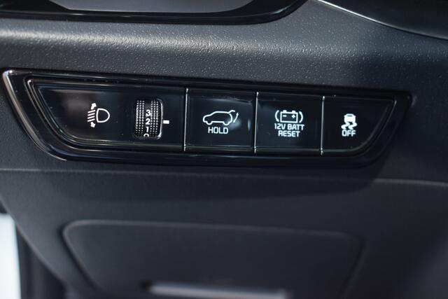 KIA Niro 1.6 T-GDi Hybrid ExecutiveLine DCT6-Autom. | Cruise Control Adaptief | Navigatie | Camera | Leder | Stoel+StuurVerwarming | Schuif/Kantel-dak | Tot 10Jr. Kia-Garantie