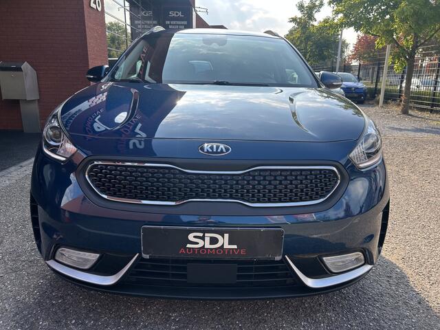 KIA Niro 1.6 GDi Hybrid DynamicPlusLine // NAVI + CARPLAY // FULL LED // ADAPTIV CRUISE // KEYLESS // PDC // STOEL + STUURWIELVERWARMING