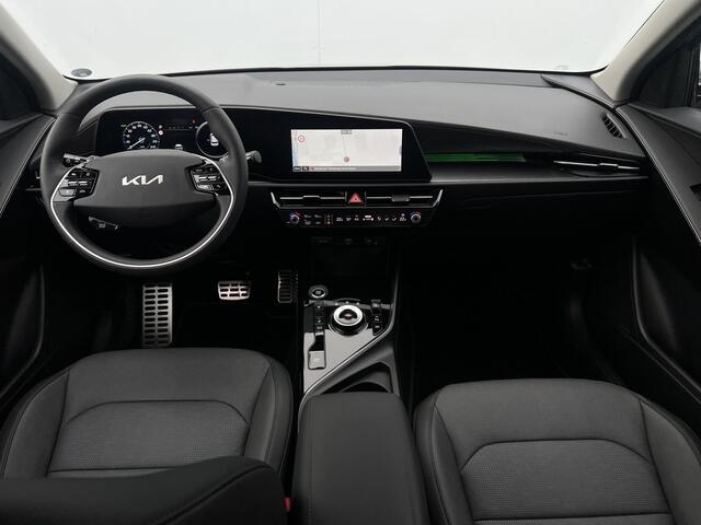 KIA Niro 1.6 GDi Hybrid ExecutiveLine | Leder | ACC | Camera | LED | Keyless | 18 inch
