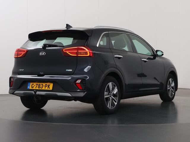 KIA Niro 1.6 GDi Hybrid DynamicLine | Trekhaak | Navigatie | Parkeercamera | Climate Control | Cruise Control |