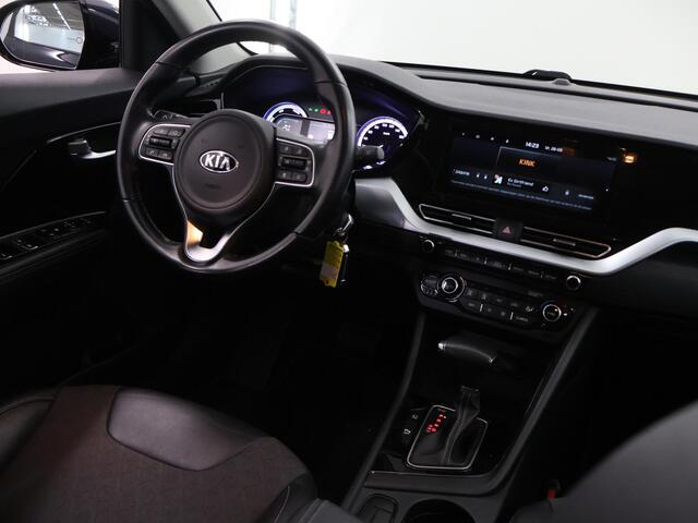 KIA Niro 1.6 GDi Hybrid DynamicLine | Trekhaak | Navigatie | Parkeercamera | Climate Control | Cruise Control |