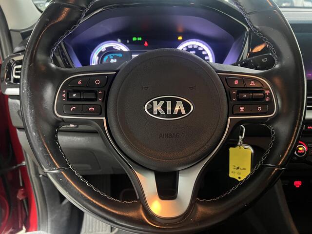 KIA Niro 1.6 GDi Hybrid DynamicLine Apple Carplay/Android Auto, Navigatie, Camera.