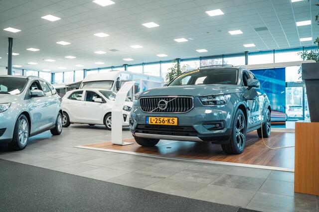 KIA Niro 1.6 GDi Hybride DynamicLine, 1e eigenaar & Dealer onderhouden!