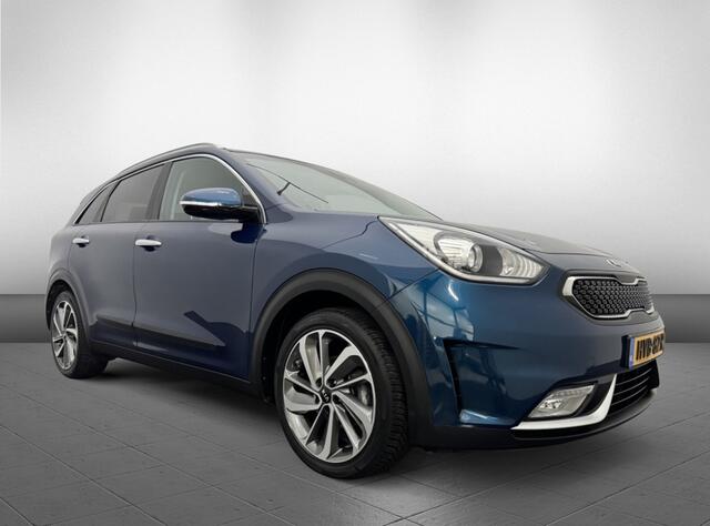 KIA Niro 1.6 HEV DynamicLine 18" velgen, volledig onderhouden