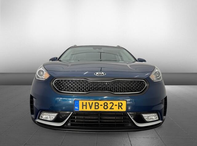 KIA Niro 1.6 HEV DynamicLine 18" velgen, volledig onderhouden