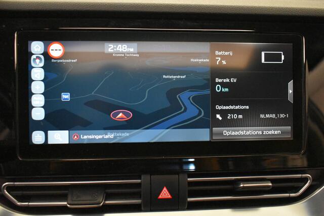KIA Niro 1.6 GDi PHEV ExecutiveLine Pano Leder Cam El Stoelen Key-Less