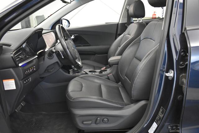 KIA Niro 1.6 GDi PHEV ExecutiveLine Pano Leder Cam El Stoelen Key-Less