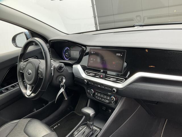 KIA Niro 1.6 GDi Hybrid DynamicLine Trekhaak Nav/Cam Adap.Cruise Carplay Betrouwbaar!