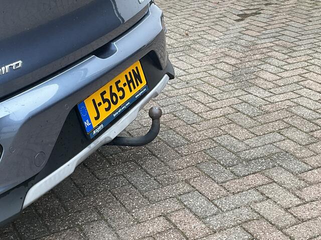 KIA Niro 1.6 GDi Hybrid DynamicLine Trekhaak Nav/Cam Adap.Cruise Carplay Betrouwbaar!