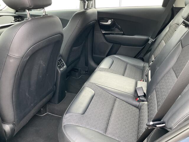 KIA Niro 1.6 GDi Hybrid DynamicLine Trekhaak Nav/Cam Adap.Cruise Carplay Betrouwbaar!