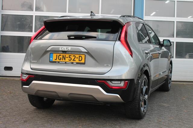 KIA Niro 1.6 GDI Hybrid Premium Elektrische verstelbare stoelen / Stuur/stoel verwarming