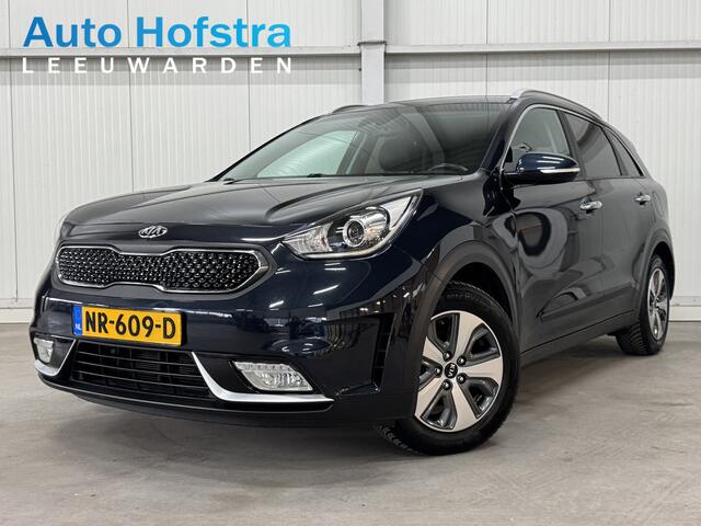 KIA Niro 1.6 GDi Hybrid First Edition 2-EIGEN. CAMERA LMV TREKHAAK LED LMV